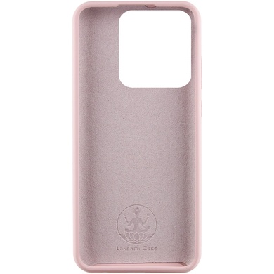 Чохол Silicone Cover Lakshmi (AAA) для Xiaomi Poco X6 Pro, Рожевий / Pink Sand