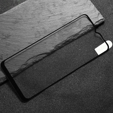 Гибкое ультратонкое стекло Mocoson Nano Glass для Oppo A5 (2020) / Oppo A9 (2020) Черный