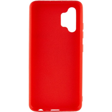 Силіконовий чохол Candy для Samsung Galaxy A54 5G, Червоний