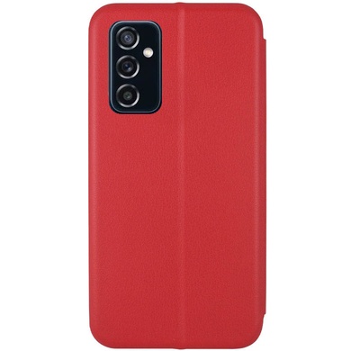 Шкіряний чохол (книжка) Classy для Samsung Galaxy M54 5G, Червоний