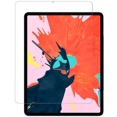 Захисне скло Ultra 0.33mm (в упак.) для Apple iPad Pro 12.9" (2018-2022), Прозрачный