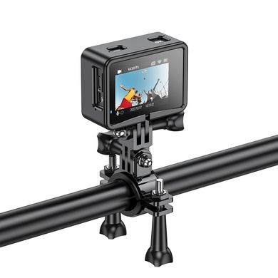 Екшн-камера Hoco DV101 Dual color screen Sports, Black