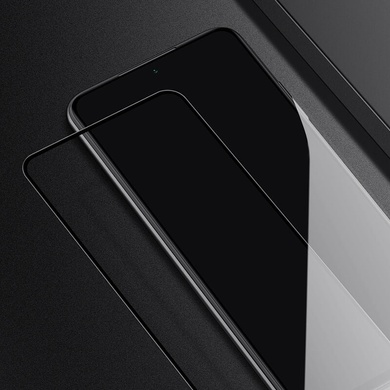 Захисне скло Nillkin (CP+PRO) для Xiaomi Redmi 10, Чорний