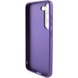 Шкіряний чохол Xshield для Samsung Galaxy S23 FE, Фіолетовий / Ultra Violet