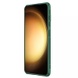 Карбонова накладка Nillkin Camshield Prop для Samsung Galaxy S24, Deep Green