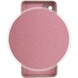 Чехол Silicone Cover Lakshmi Full Camera (A) для Xiaomi 12T / 12T Pro Розовый / Pink Sand