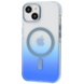 TPU чехол WAVE Shadow Star case with Magnetic Safe для Apple iPhone 15 (6.1") Blue