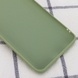 Силіконовий чохол Candy для Samsung Galaxy A73 5G, Фісташковий