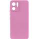 Чохол Silicone Cover Lakshmi Full Camera (A) для Motorola Edge 40, Рожевий / Pink