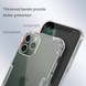 TPU чохол Nillkin Nature Series для Apple iPhone 12 Pro / 12 (6.1 "), Безбарвний (прозорий)