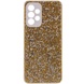 TPU+PC чохол Diamond Full Camera для Samsung Galaxy A53 5G, Gold