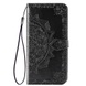 Кожаный чехол (книжка) Art Case с визитницей для Xiaomi Redmi 8 Черный