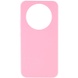Чехол Silicone Cover Lakshmi (AAA) для Huawei Magic5 Lite Розовый / Light pink