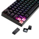 Игровая клавиатура 1stPlayer DK5.0 RGB Outemu Red USB (DK5.0-RD) Black