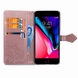 Кожаный чехол (книжка) Art Case с визитницей для Xiaomi Mi 5X / Mi A1 Розовый