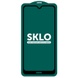 Защитное стекло SKLO 5D для Xiaomi Redmi 8 / 8a Черный
