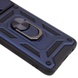 Удароміцний чохол Camshield Serge Ring для Motorola Moto G60S, Синій