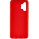 Силіконовий чохол Candy для Samsung Galaxy A54 5G, Червоний
