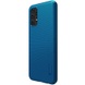 Чехол Nillkin Matte для Samsung Galaxy A13 4G Бирюзовый / Peacock blue