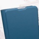 Шкіряний чохол книжка GETMAN Elegant (PU) для Oppo A17k, Синій