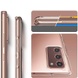 TPU чехол Epic Transparent 1,0mm для Samsung Galaxy Note 20 Бесцветный (прозрачный)