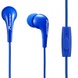 Навушники Pioneer SE-CL502-K, Синій
