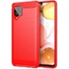 TPU чохол Slim Series для Samsung Galaxy A42 5G, Червоний