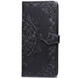 Кожаный чехол (книжка) Art Case с визитницей для Samsung Galaxy A10 (A105F) Черный