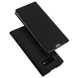 Чохол-книжка Dux Ducis з кишенею для візиток для Samsung Galaxy S10, Чорний