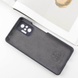 Чехол Silicone Cover Lakshmi Full Camera (AAA) для Xiaomi Redmi Note 10 Pro / 10 Pro Max Серый / Dark Gray