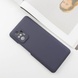 Чехол Silicone Cover Lakshmi Full Camera (AAA) для Xiaomi Redmi Note 10 Pro / 10 Pro Max Серый / Dark Gray