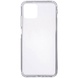 TPU чохол GETMAN Clear 1,0 mm для Samsung Galaxy A22 5G, Безбарвний (прозорий)