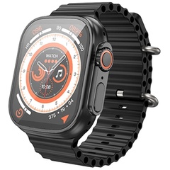 Смарт-годинник Hoco Smart Watch Y12 Ultra (call version), Black