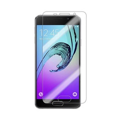 Защитное стекло Ultra 0.33mm для Samsung A710F Galaxy A7 (2016) (карт. уп-вка) Прозрачный