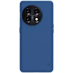 Чехол Nillkin Matte Pro для OnePlus 11 Синий / Blue
