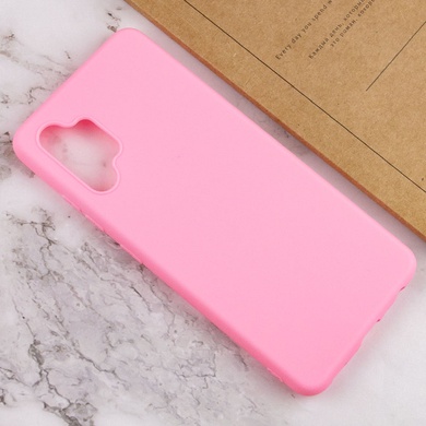 Силіконовий чохол Candy для Samsung Galaxy A54 5G, Рожевий