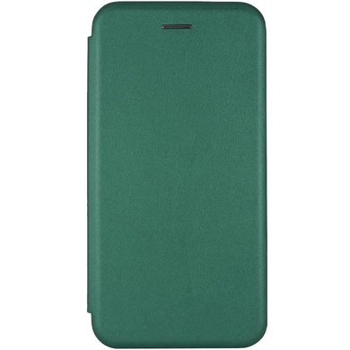 Кожаный чехол (книжка) Classy для Xiaomi Redmi 4X Зеленый