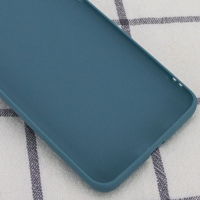 Силиконовый чехол Candy для Samsung Galaxy M13 4G / M23 5G Синий / Powder Blue