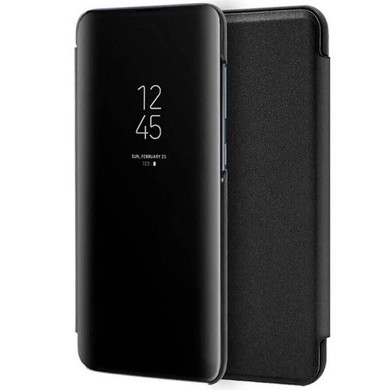 Чохол-книжка Clear View Standing Cover для Samsung Galaxy A21, Чорний