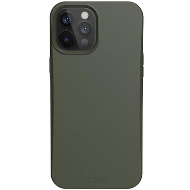 Чехол UAG OUTBACK BIO для Apple iPhone 12 Pro Max (6.7") Зеленый