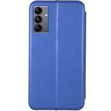 Кожаный чехол (книжка) Classy для Samsung Galaxy A54 5G Синий