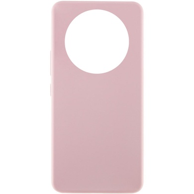 Чехол Silicone Cover Lakshmi (AAA) для Huawei Magic5 Lite Розовый / Pink Sand