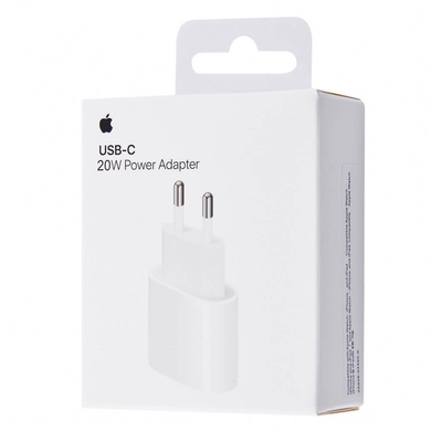 СЗУ для Apple 20W USB-C Power Adapter (ААА) Белый