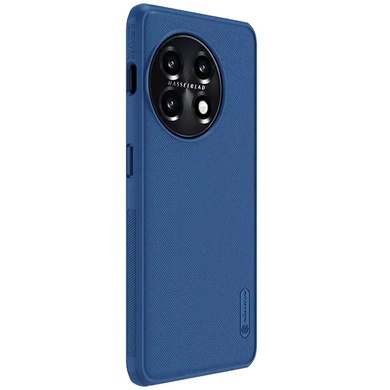 Чохол Nillkin Matte Pro для OnePlus 11, Синій / Blue