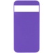 Чехол Silicone Cover Lakshmi (A) для Google Pixel 6 Pro Фиолетовый / Purple