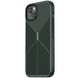 Чехол TPU BlackWood для Apple iPhone 14 (6.1") Зеленый