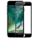Защитное стекло XD+ (full glue) (тех.пак) для Apple iPhone 6 / 6s / 7 / 8 / SE (2020) (4.7") Черный