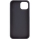 TPU чехол Bonbon Metal Style для Samsung Galaxy A05 Черный / Black