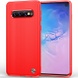 TPU чохол iPaky Suitcase Series для Samsung Galaxy S10 +, Червоний