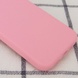 Чохол Silicone Case Full Protective (AA) NO LOGO для Apple iPhone 15 Pro Max (6.7"), Рожевий / Light pink